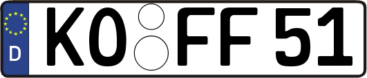 KO-FF51