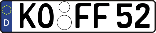 KO-FF52