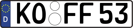 KO-FF53
