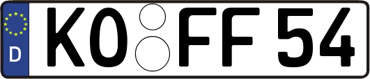 KO-FF54