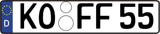 KO-FF55