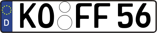 KO-FF56