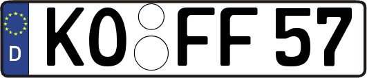 KO-FF57