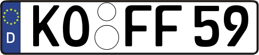 KO-FF59