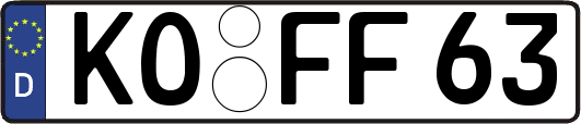 KO-FF63
