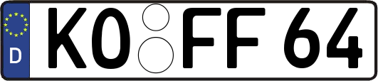 KO-FF64