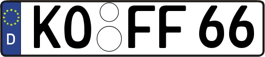 KO-FF66