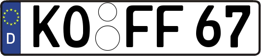 KO-FF67