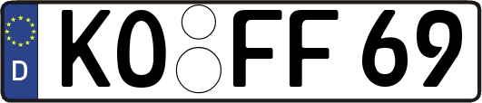 KO-FF69