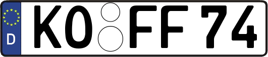 KO-FF74
