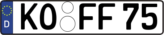 KO-FF75