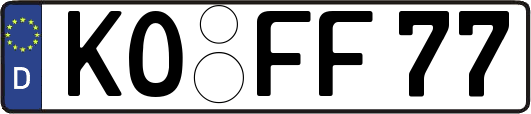 KO-FF77