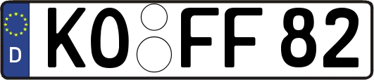 KO-FF82