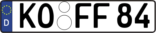 KO-FF84