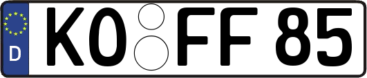 KO-FF85