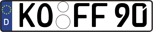 KO-FF90