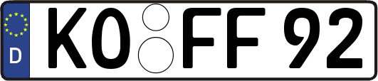 KO-FF92