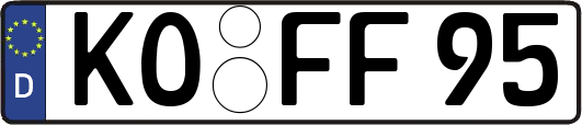 KO-FF95