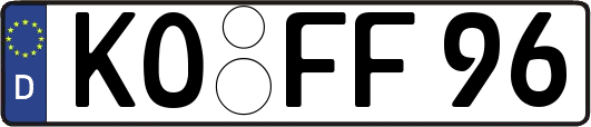 KO-FF96