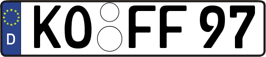 KO-FF97
