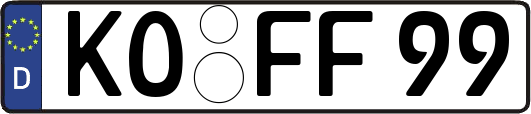 KO-FF99