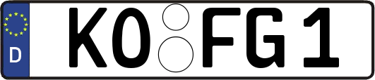 KO-FG1
