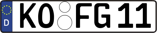 KO-FG11