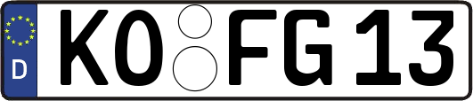 KO-FG13