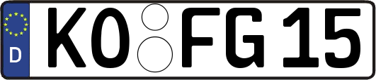 KO-FG15