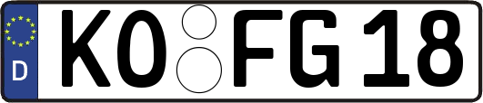 KO-FG18