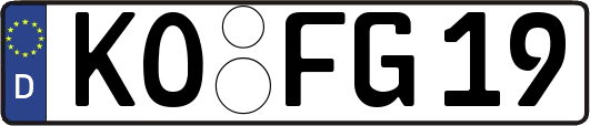 KO-FG19
