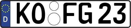KO-FG23