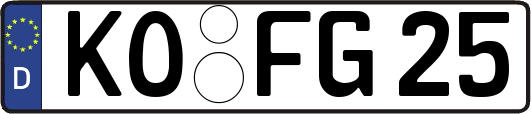 KO-FG25