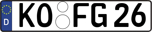 KO-FG26