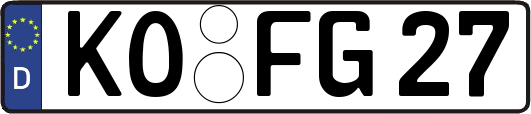 KO-FG27