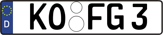 KO-FG3