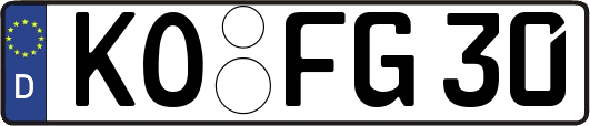 KO-FG30