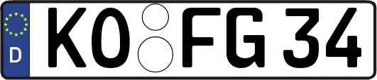 KO-FG34