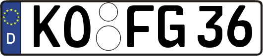 KO-FG36