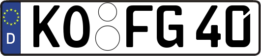 KO-FG40