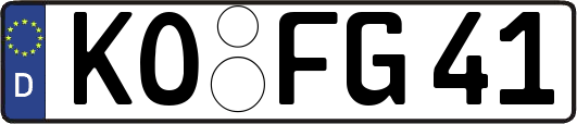 KO-FG41