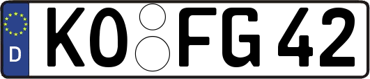 KO-FG42