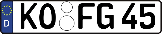 KO-FG45