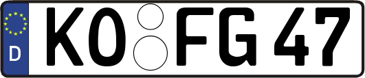 KO-FG47
