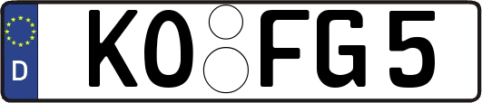 KO-FG5