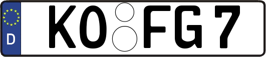 KO-FG7