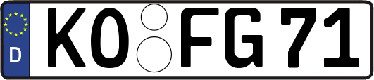 KO-FG71