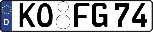KO-FG74