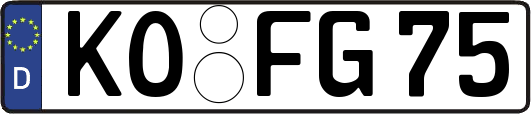 KO-FG75
