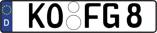 KO-FG8